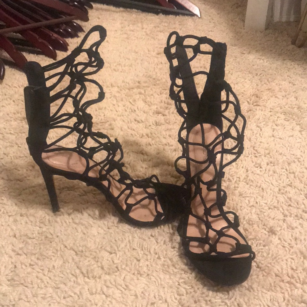 Sexy heels!